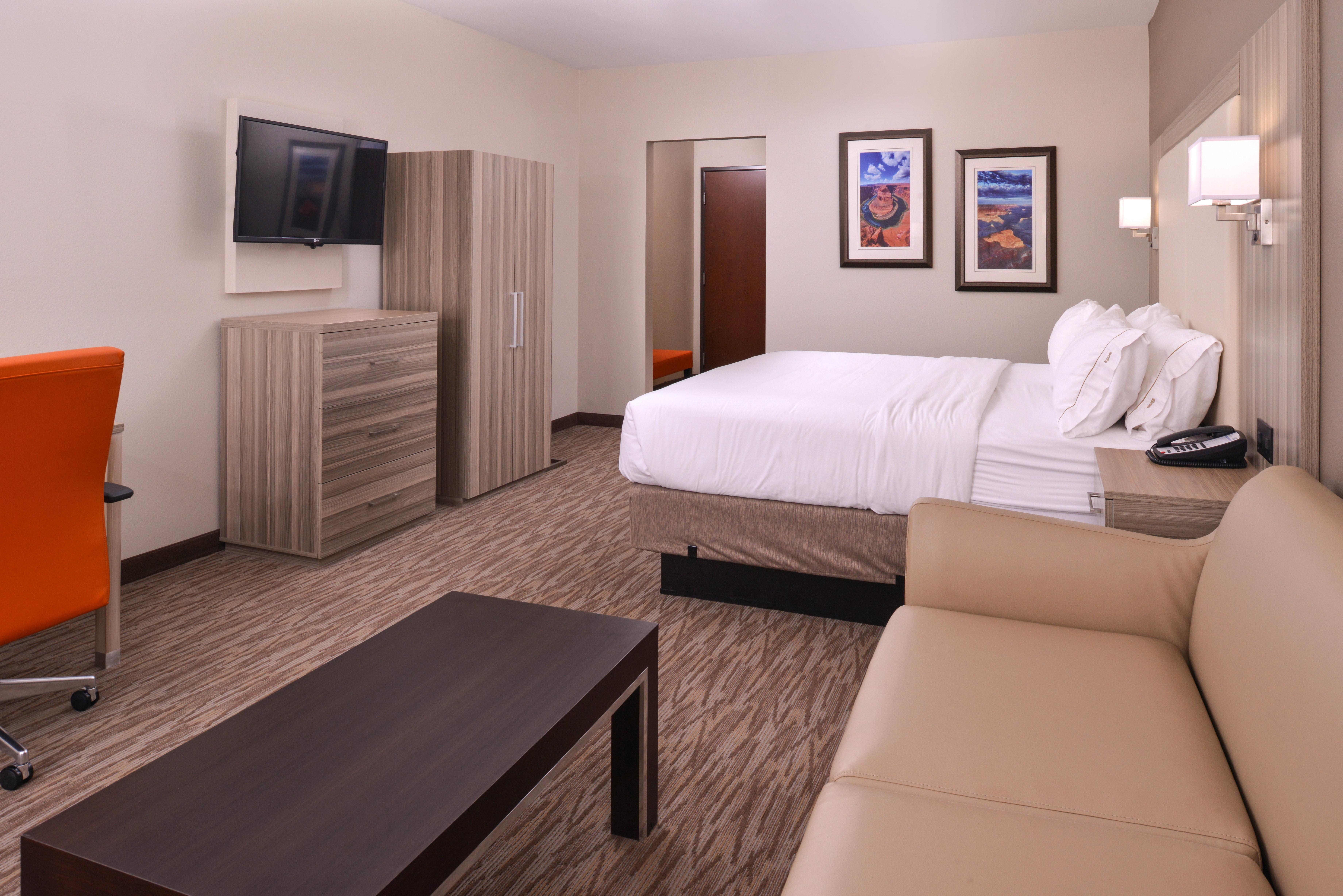 Holiday Inn Express & Suites Williams By Ihg Kültér fotó