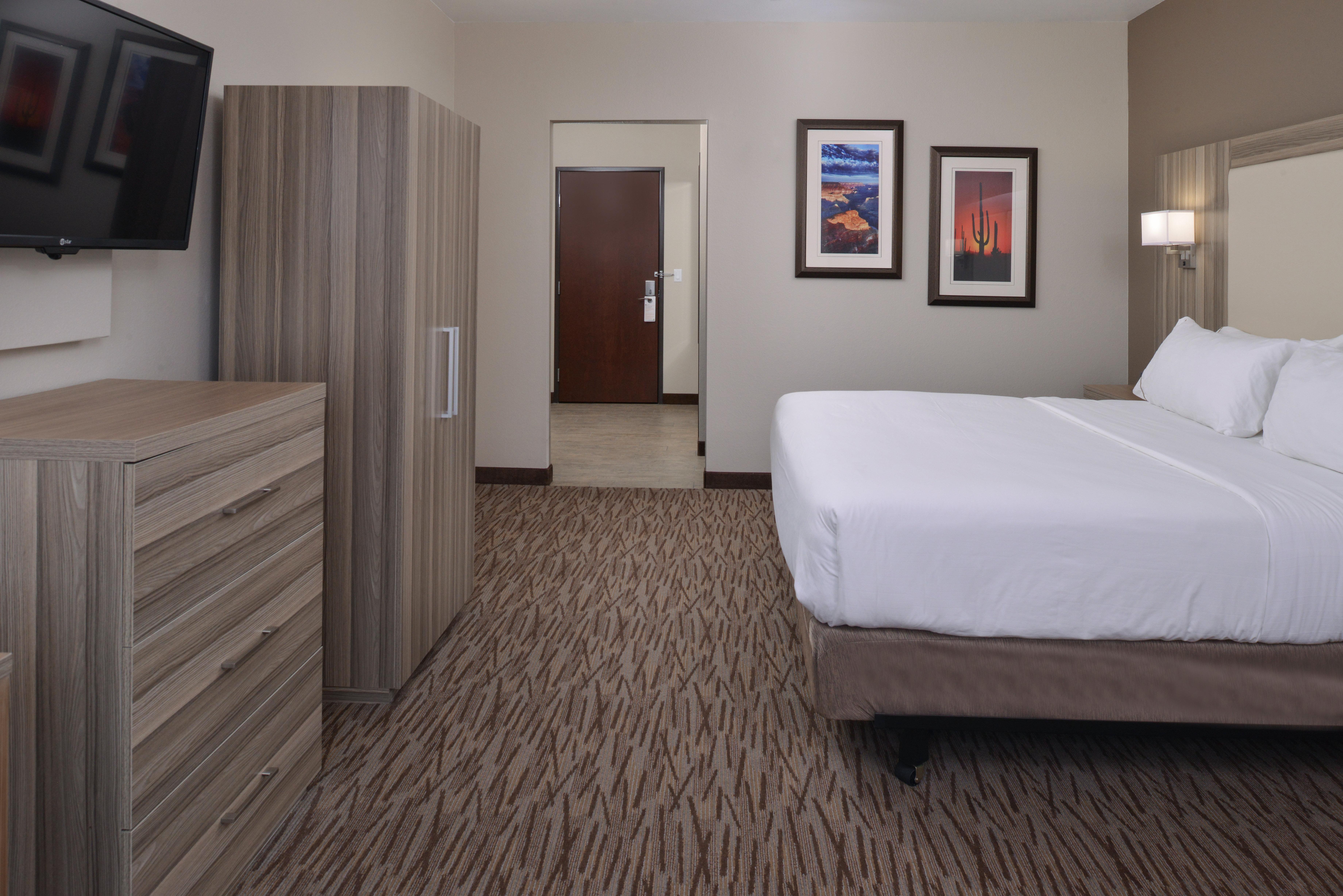 Holiday Inn Express & Suites Williams By Ihg Kültér fotó