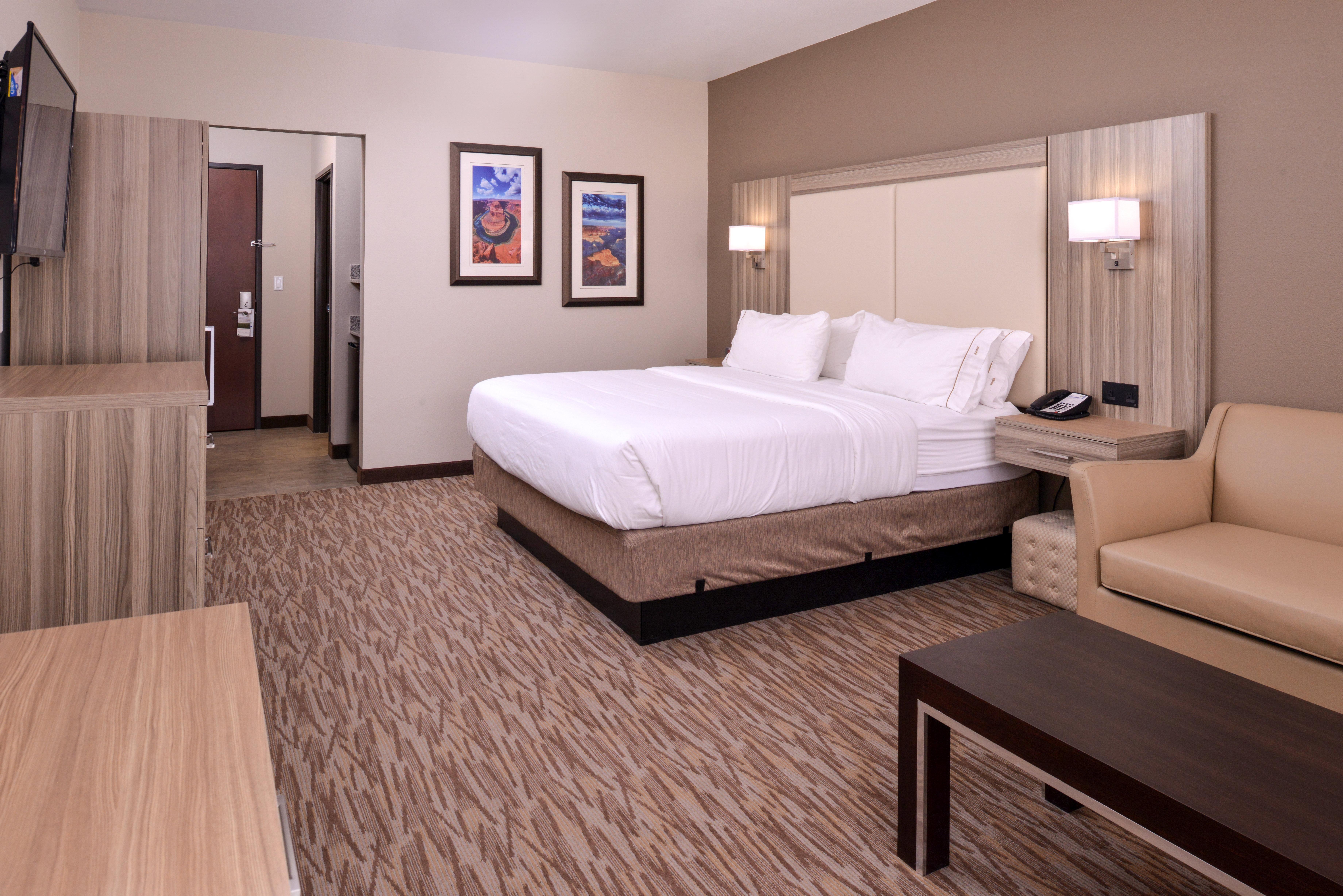 Holiday Inn Express & Suites Williams By Ihg Kültér fotó
