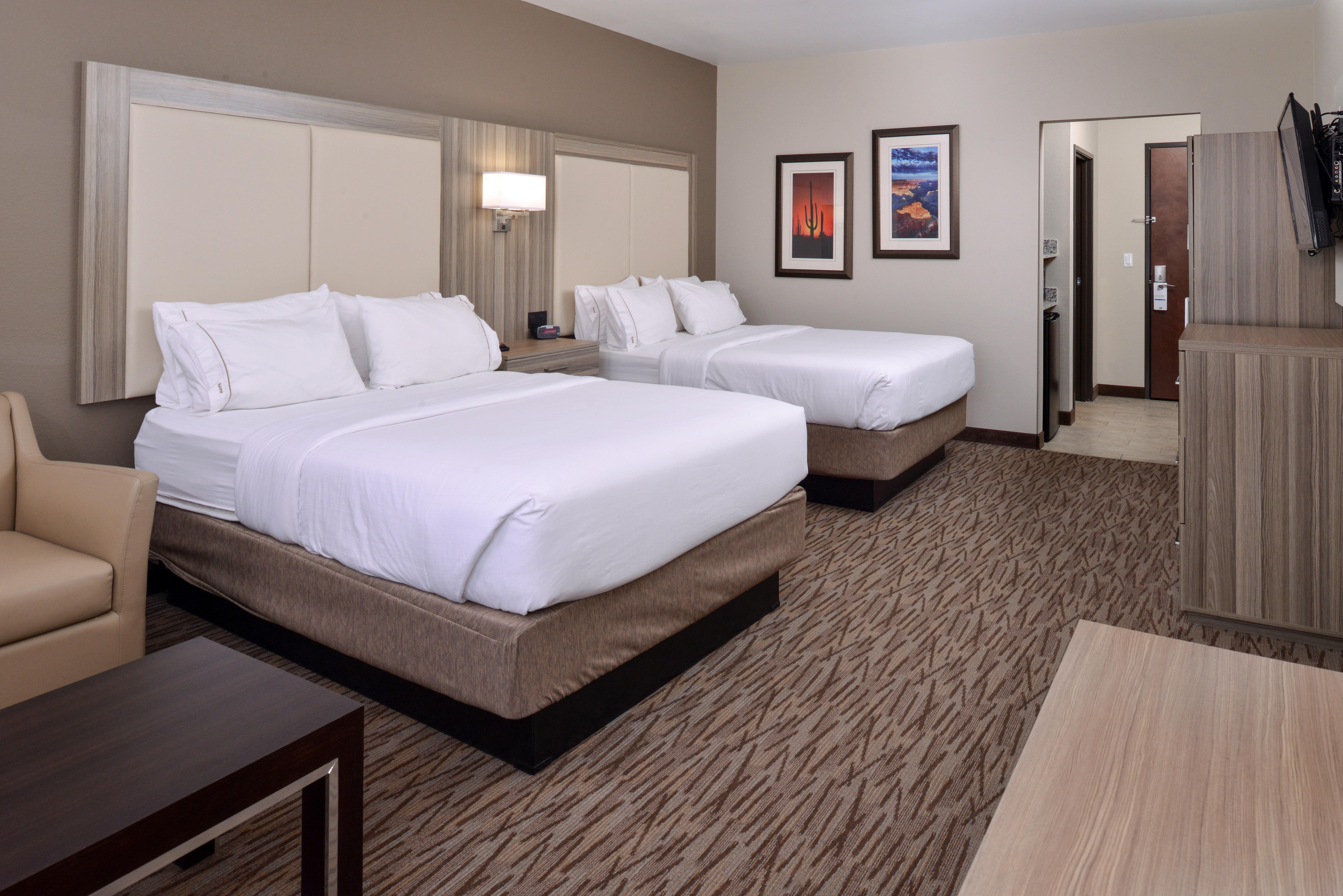 Holiday Inn Express & Suites Williams By Ihg Kültér fotó