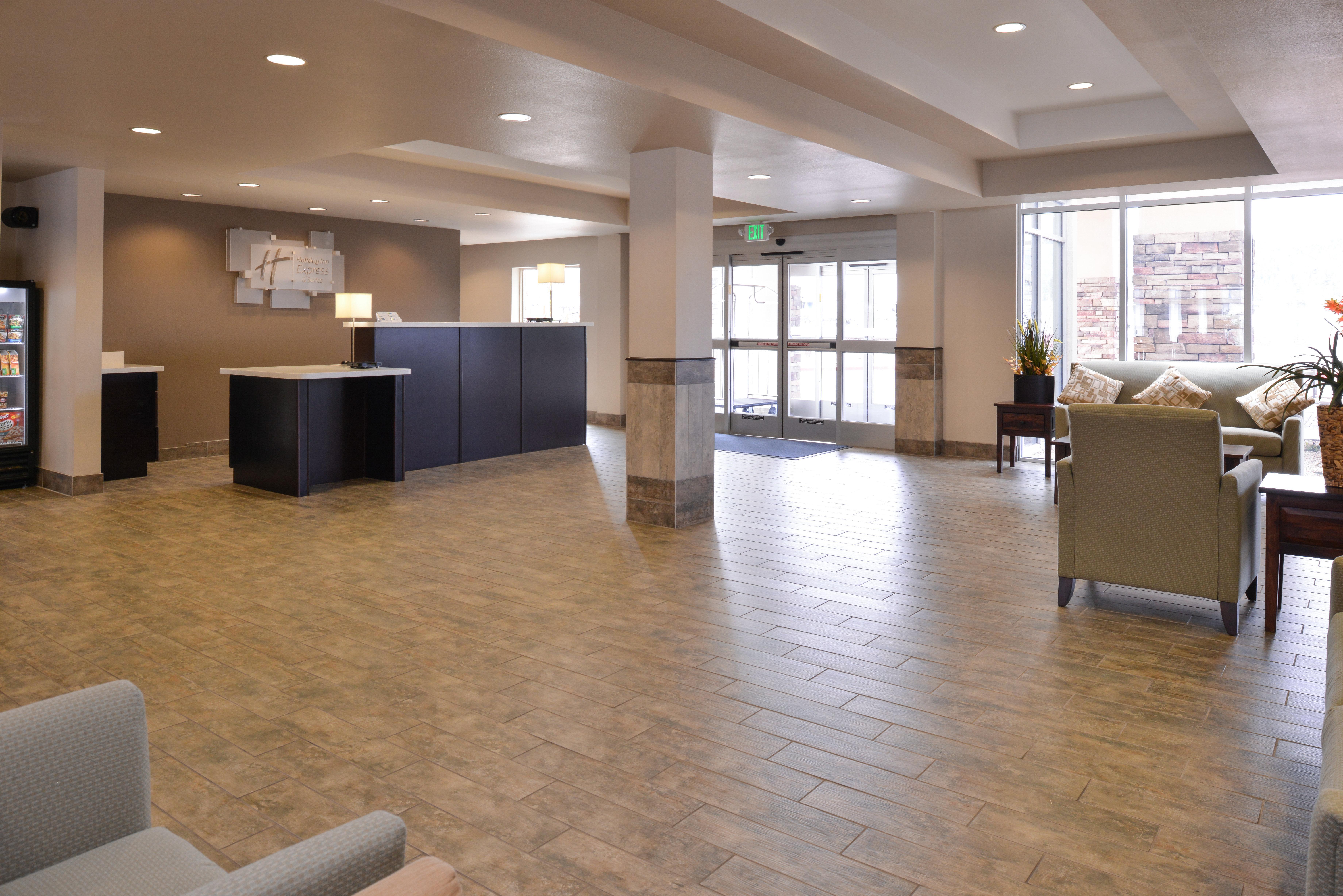 Holiday Inn Express & Suites Williams By Ihg Kültér fotó